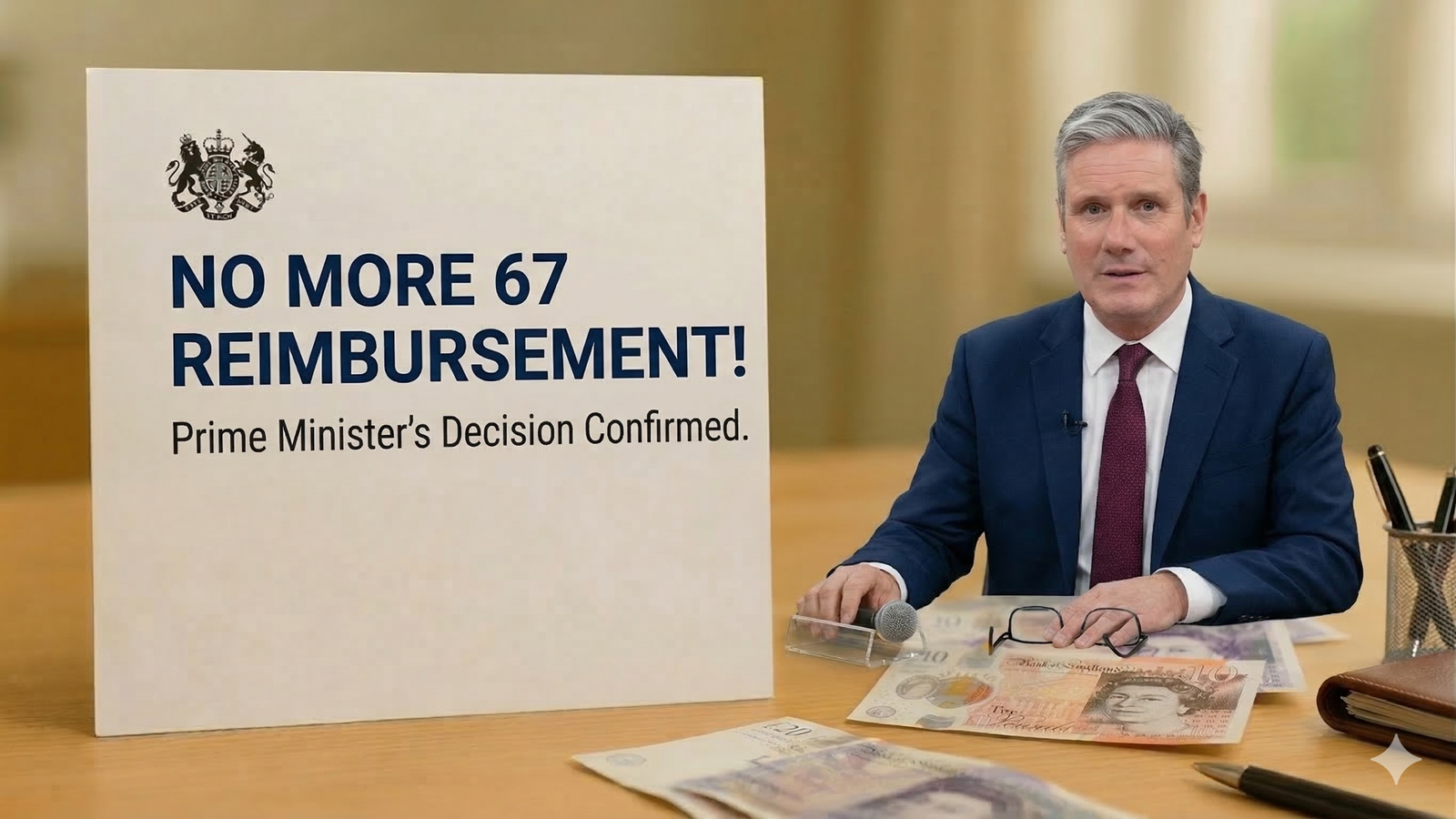 UK Government Officially Approved New State Pension Age